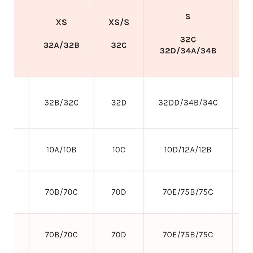 NWOT FP Movement Good Karma Tile Textured Square Neck - Picture 15 of 15
